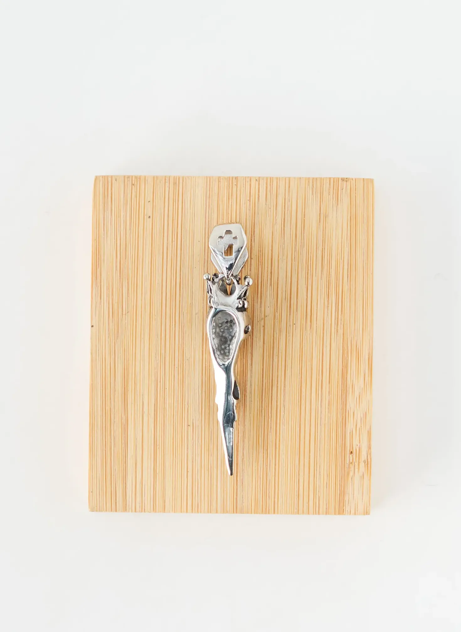 Pendentif Tata Gisele Argent