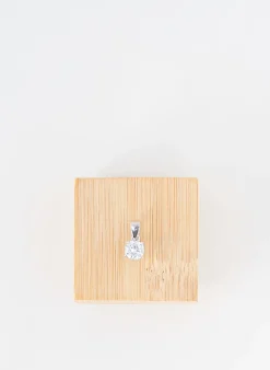 Pendentif Tata Gisele Argent