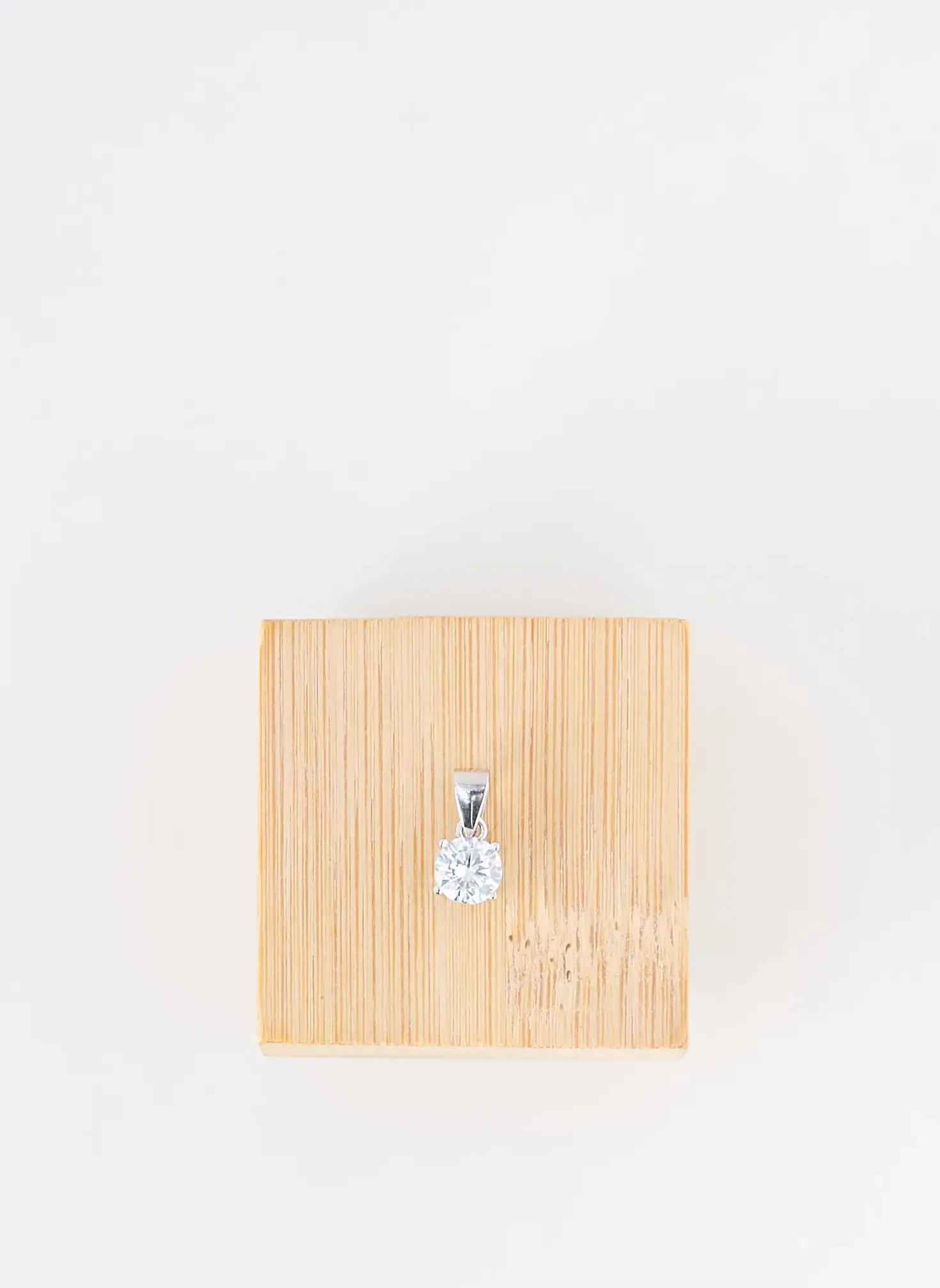 Pendentif Tata Gisele Argent