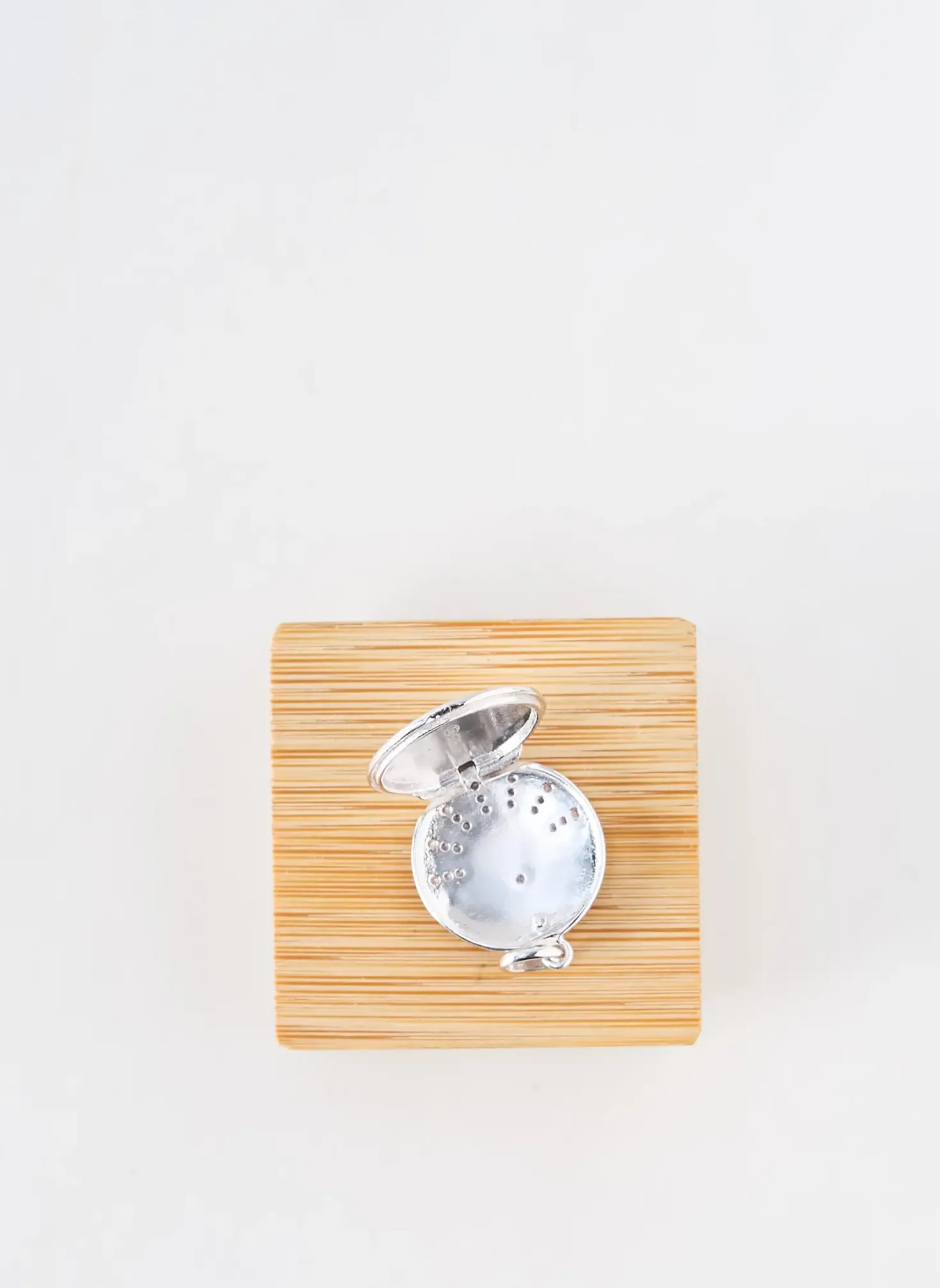 Pendentif Tata Gisele Argent