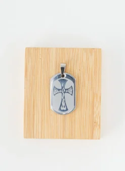 Pendentif Tata Gisele Argent
