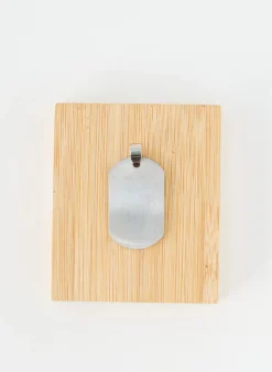 Pendentif Tata Gisele Argent