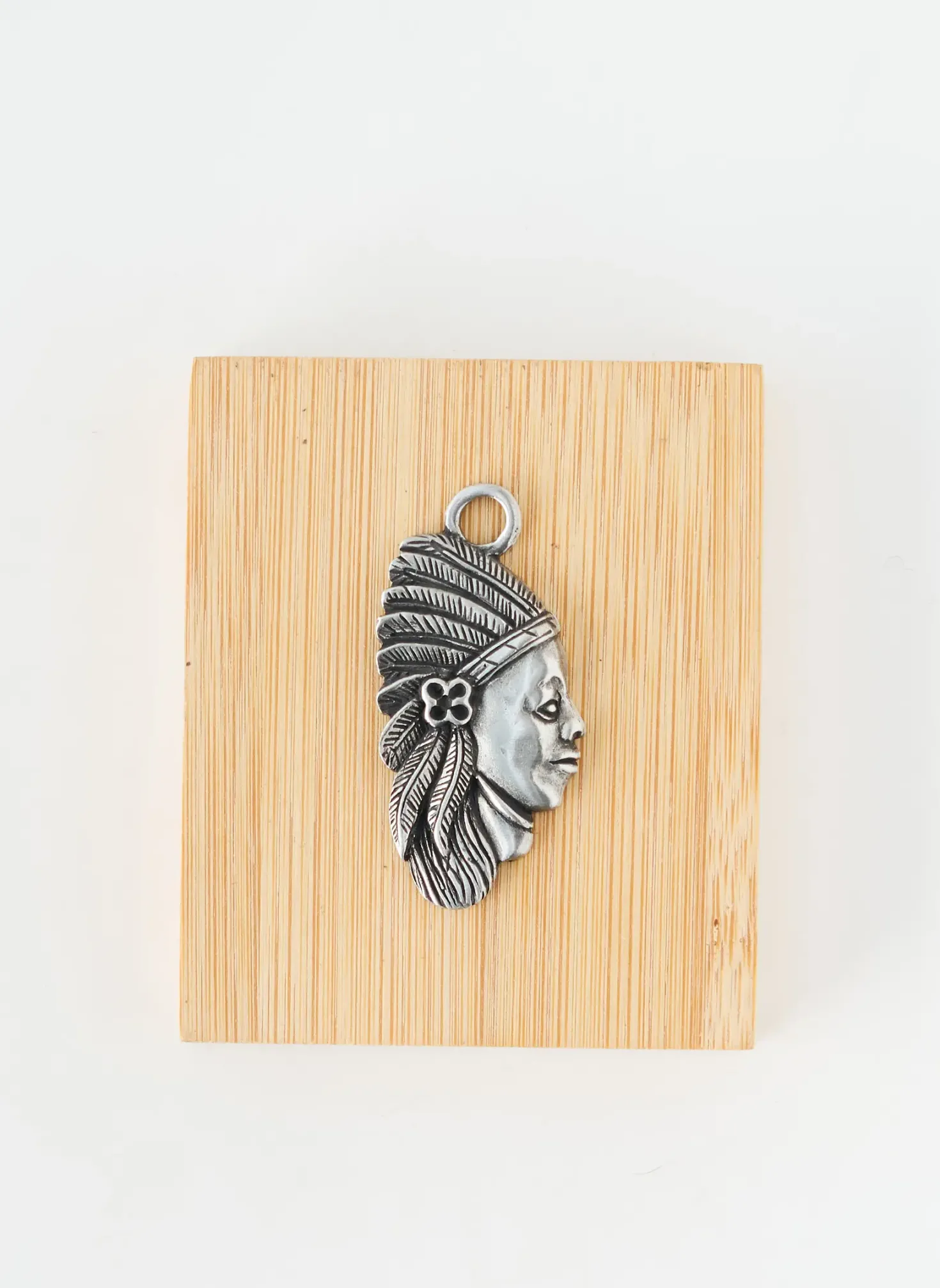 Pendentif Tata Gisele Argent