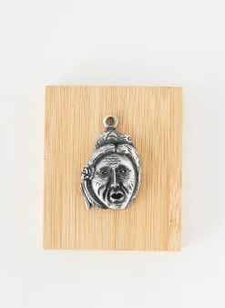 Pendentif Tata Gisele Argent