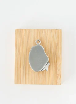 Pendentif Tata Gisele Argent