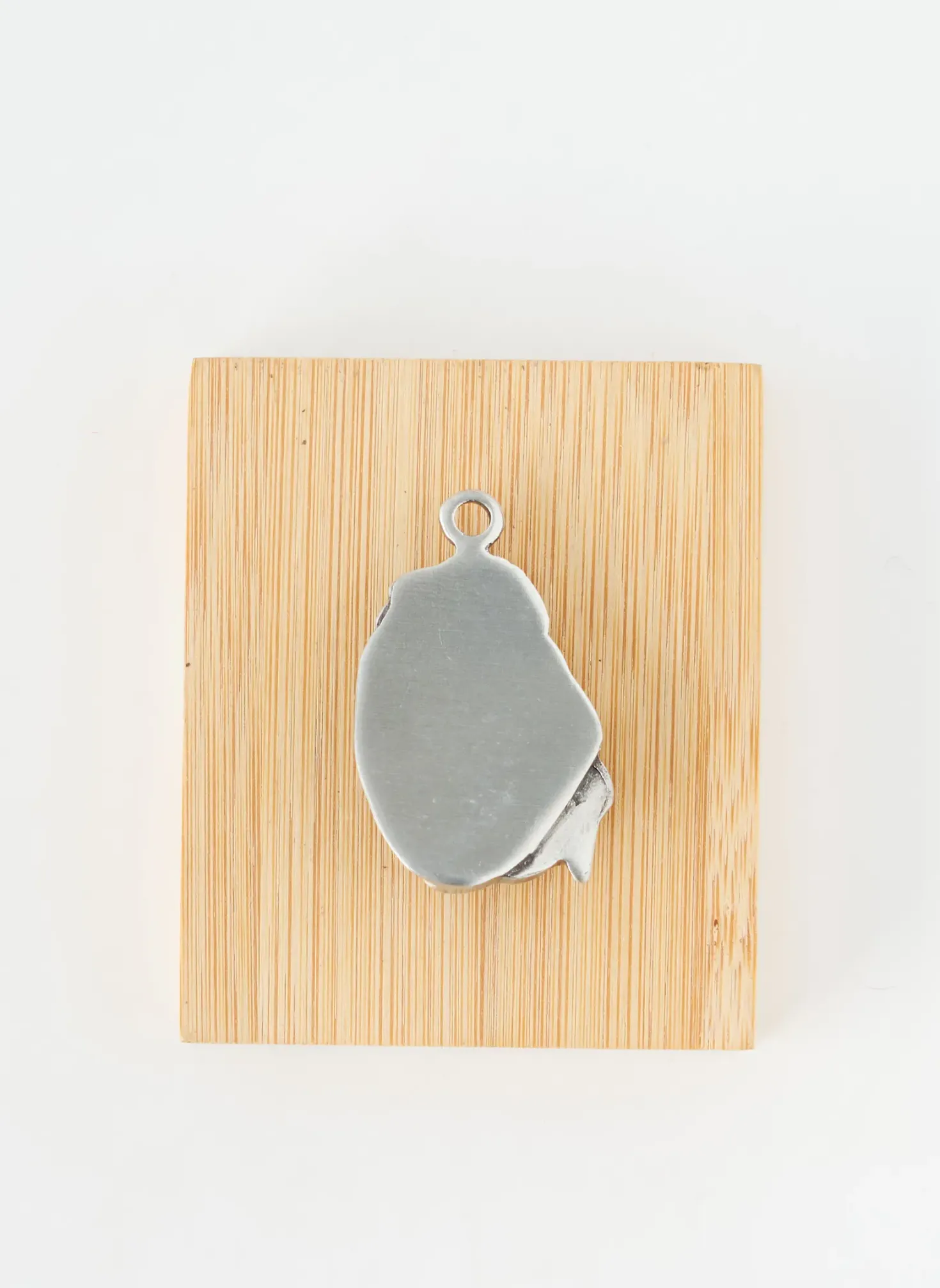 Pendentif Tata Gisele Argent