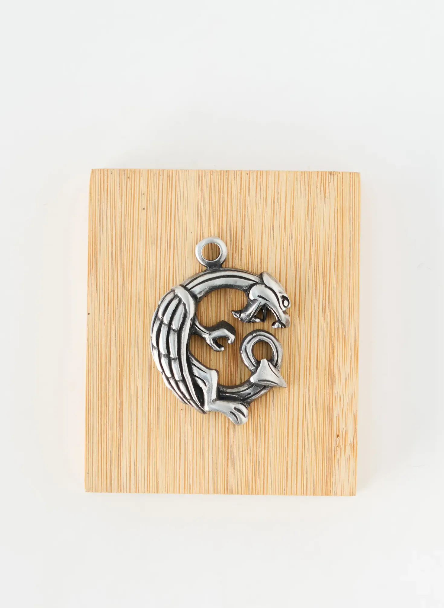 Pendentif Tata Gisele Argent