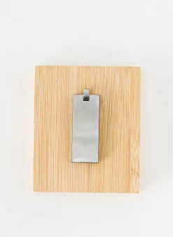 Pendentif Tata Gisele Argent