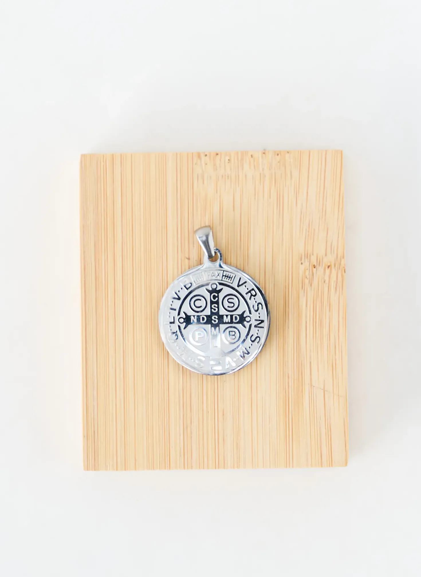 Pendentif Tata Gisele Argent