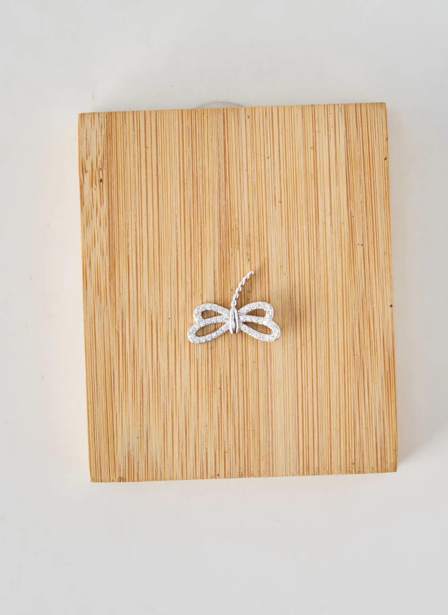 Pendentif Tata Gisele Argent