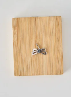 Pendentif Tata Gisele Argent