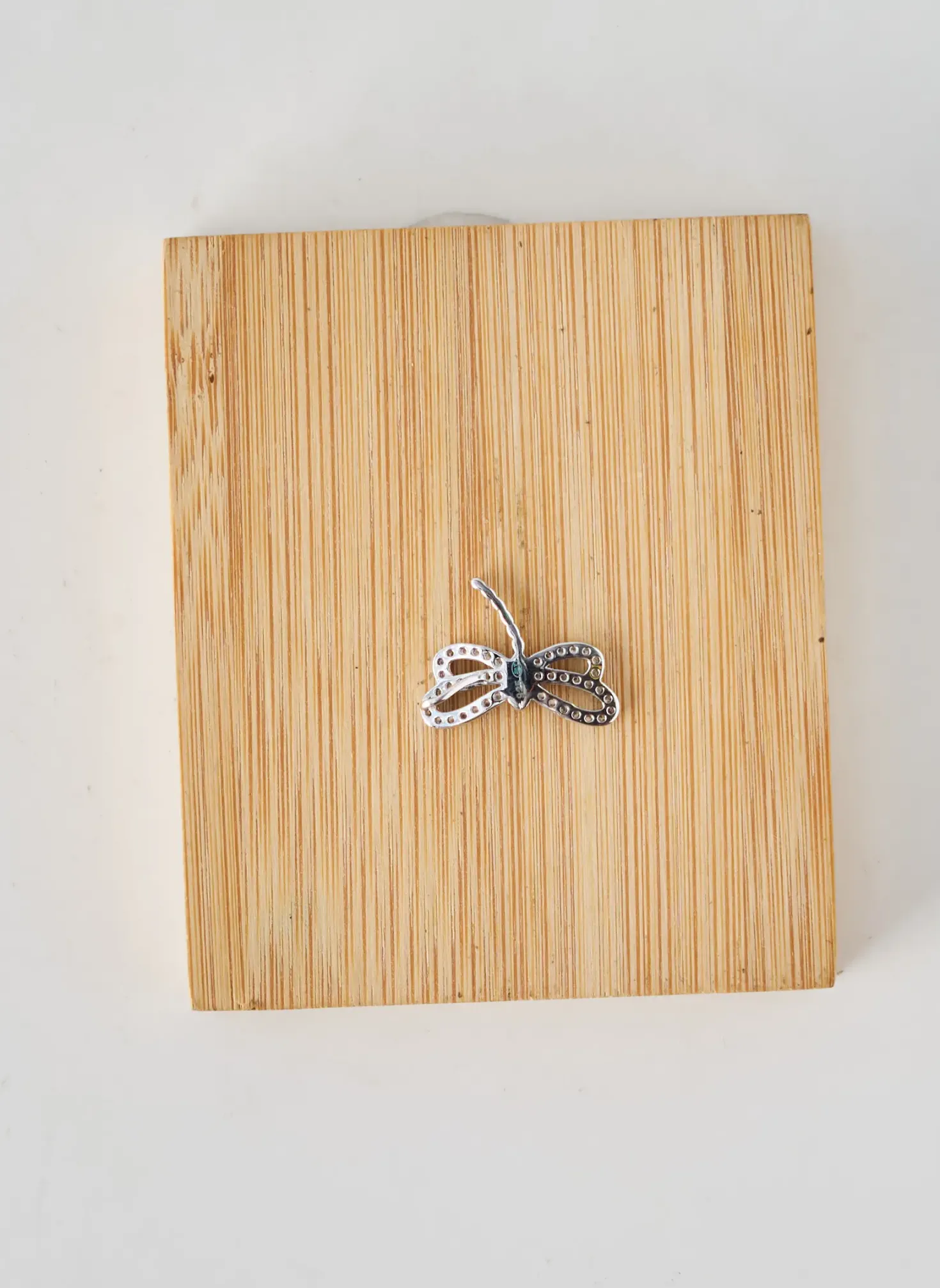 Pendentif Tata Gisele Argent
