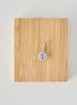 Pendentif Tata Gisele Argent
