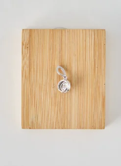 Pendentif Tata Gisele Argent