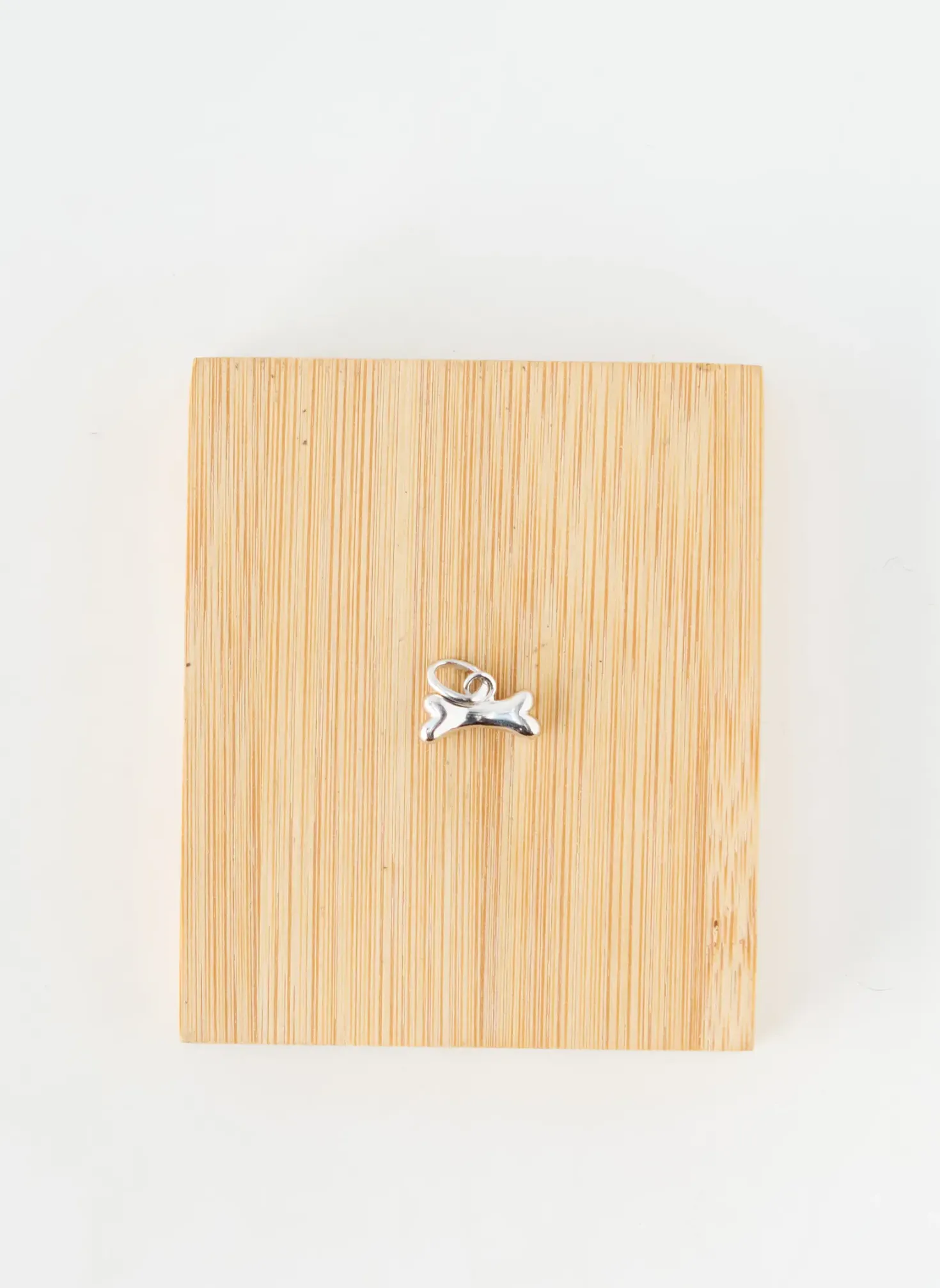 Pendentif Tata Gisele Argent