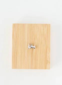 Pendentif Tata Gisele Argent