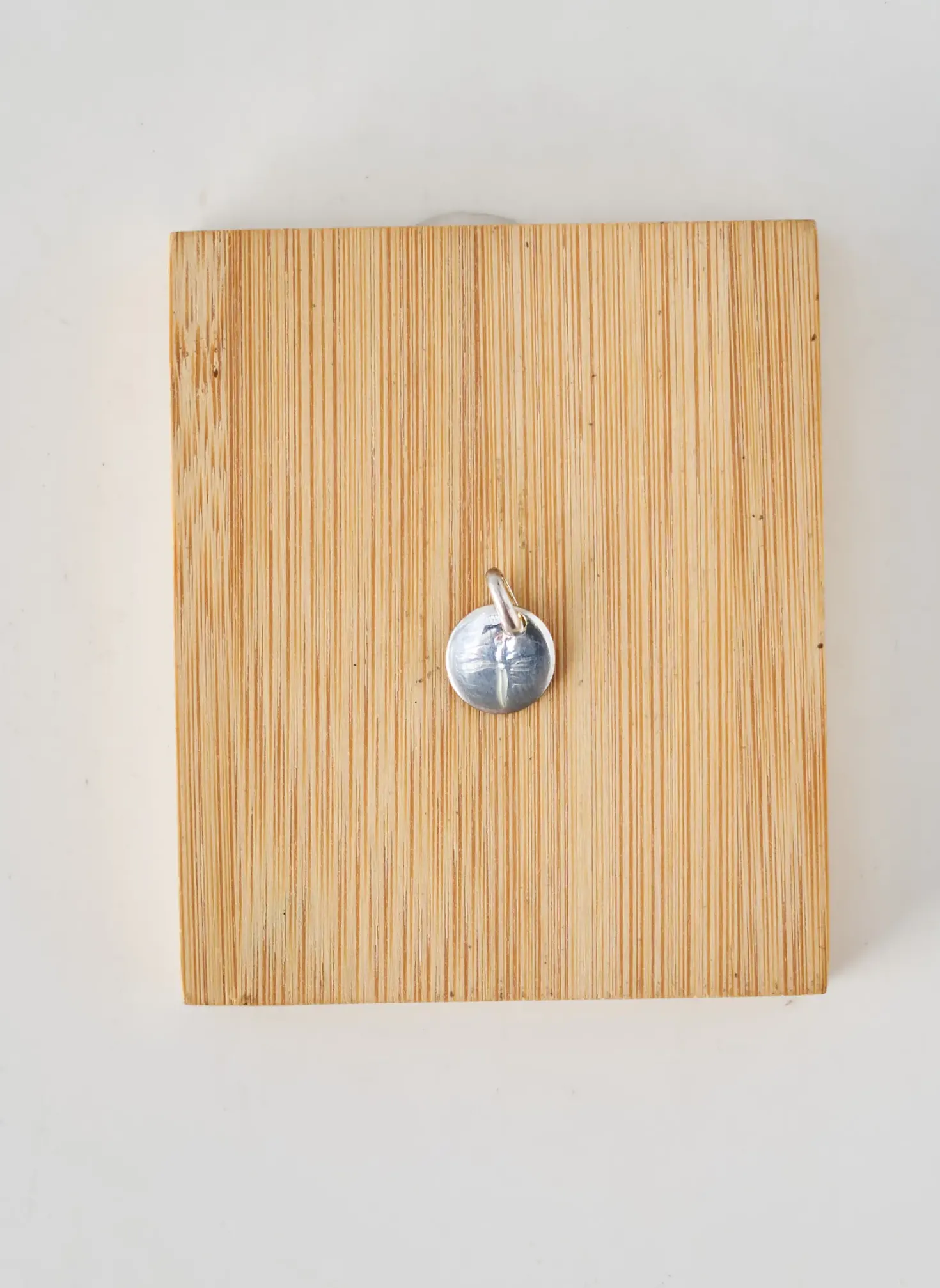 Pendentif Tata Gisele Argent