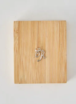 Pendentif Tata Gisele Argent