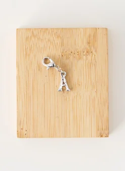 Pendentif Tata Gisele Argent