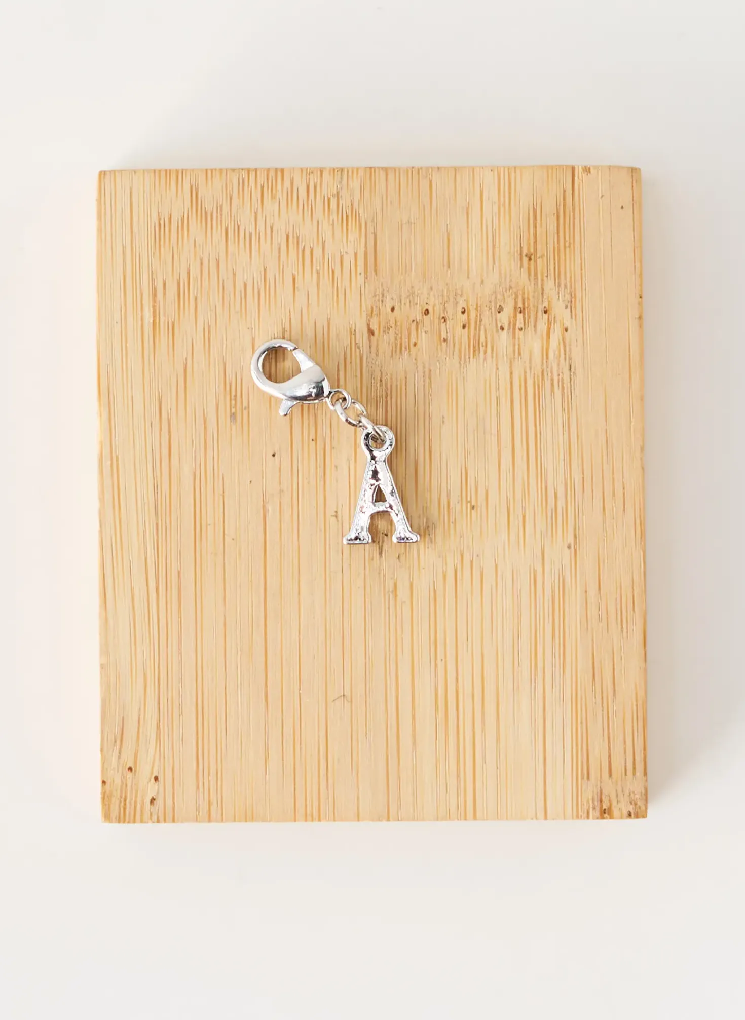 Pendentif Tata Gisele Argent