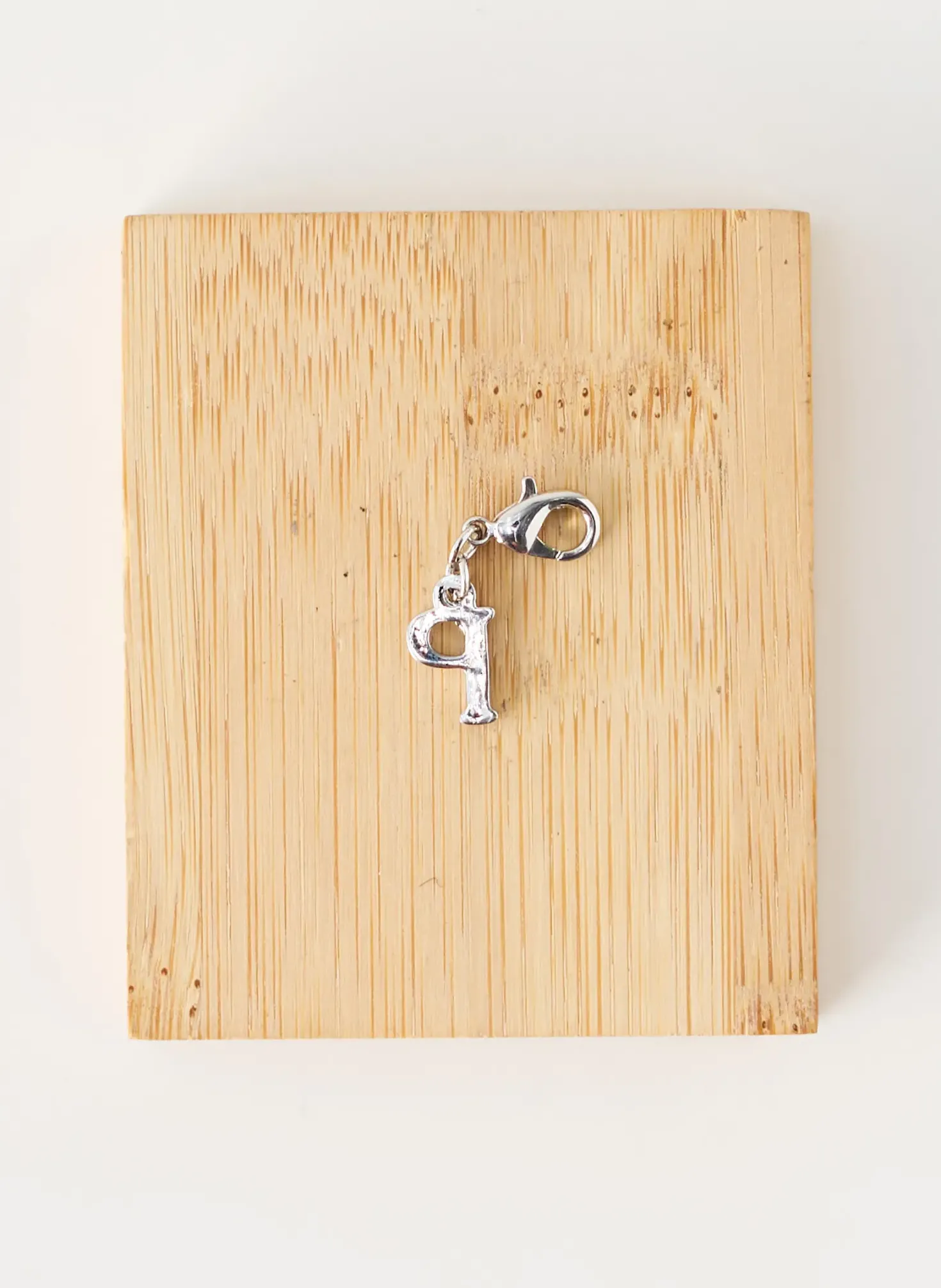 Pendentif Tata Gisele Argent