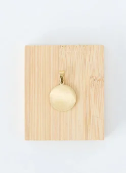 Pendentif Tata Gisele Or