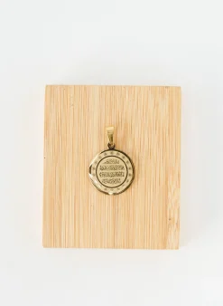 Pendentif Tata Gisele Or
