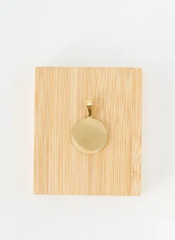Pendentif Tata Gisele Or