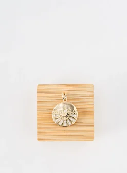 Pendentif Tata Gisele Or