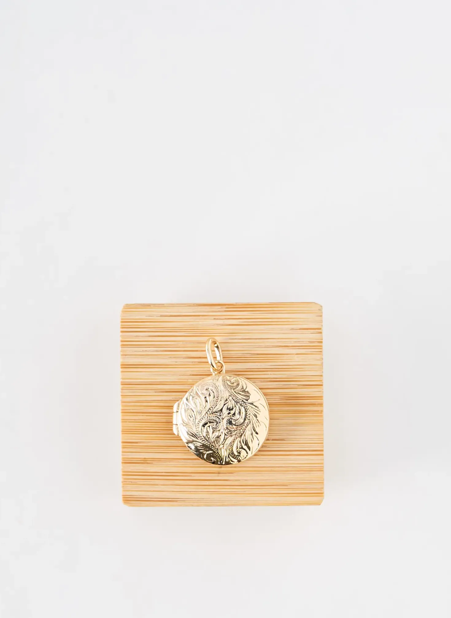 Pendentif Tata Gisele Or