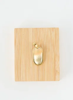 Pendentif Tata Gisele Or