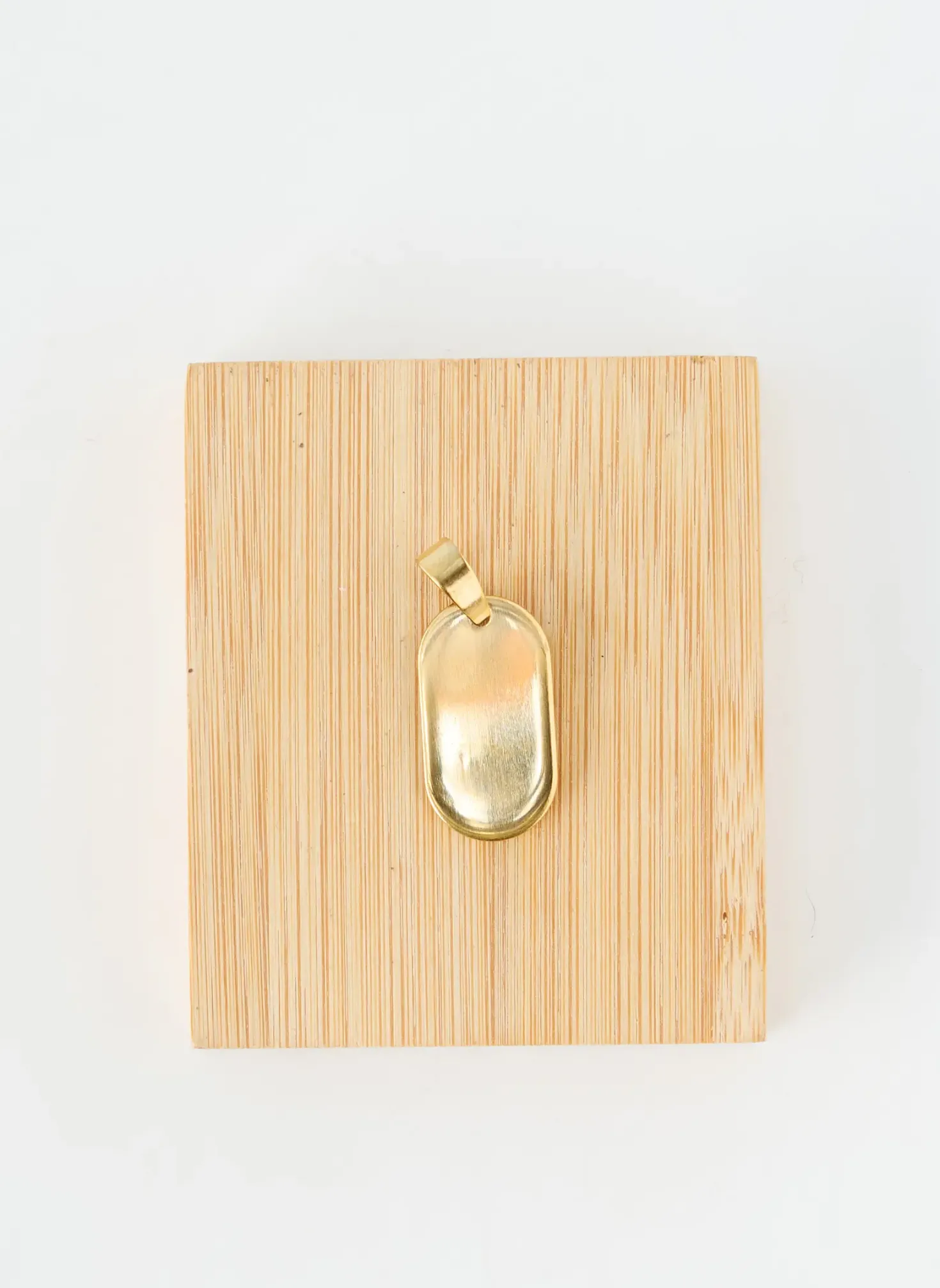 Pendentif Tata Gisele Or