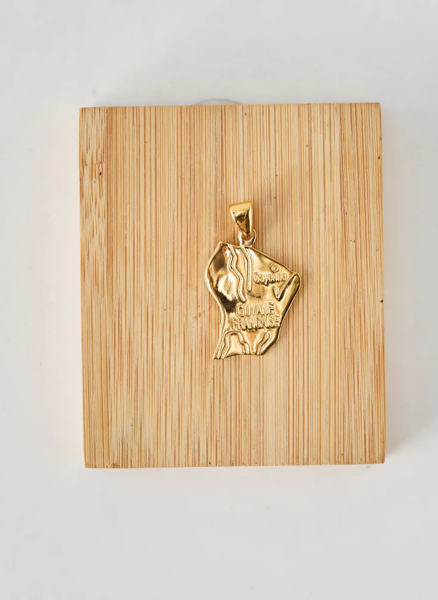 Pendentif Tata Gisele Or