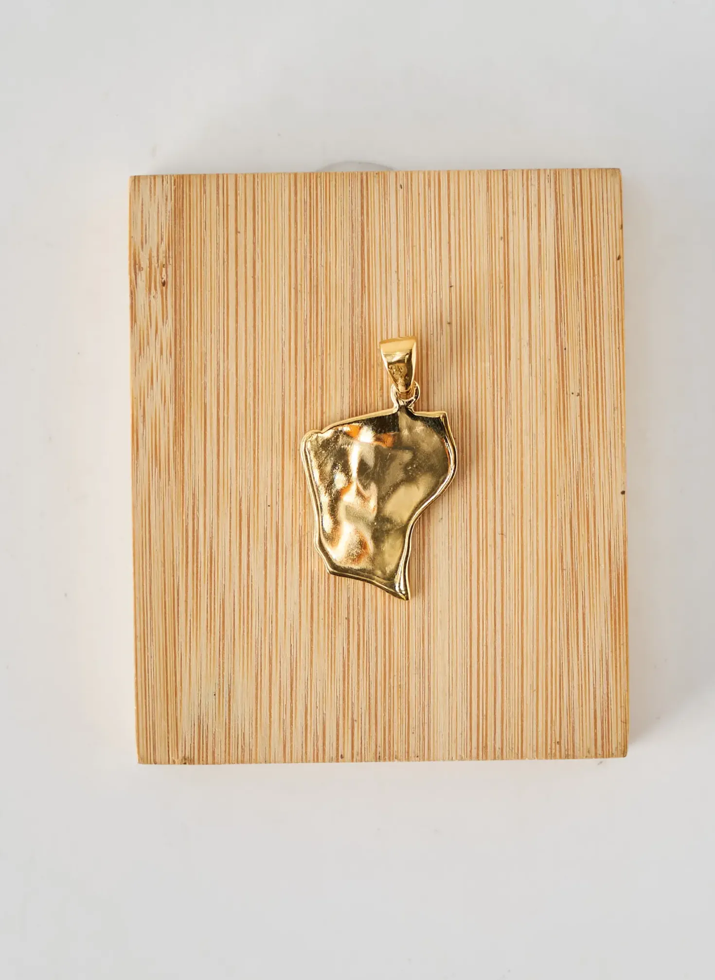 Pendentif Tata Gisele Or