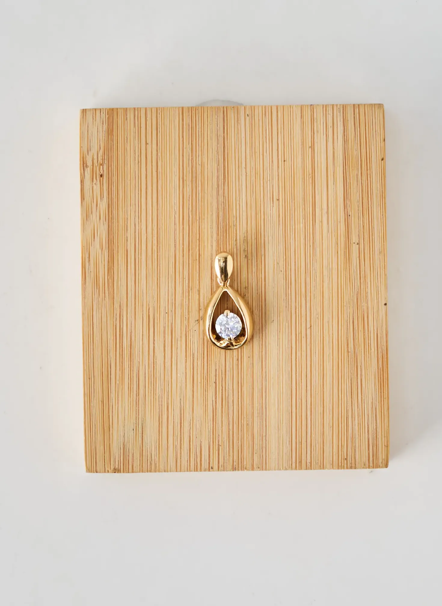 Pendentif Tata Gisele Or