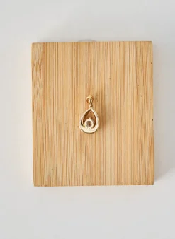 Pendentif Tata Gisele Or