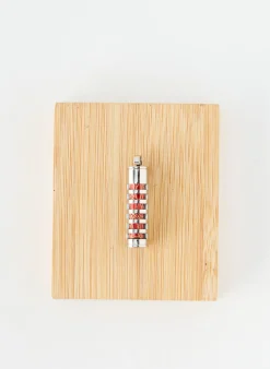 Pendentif Tata Gisele Rouge