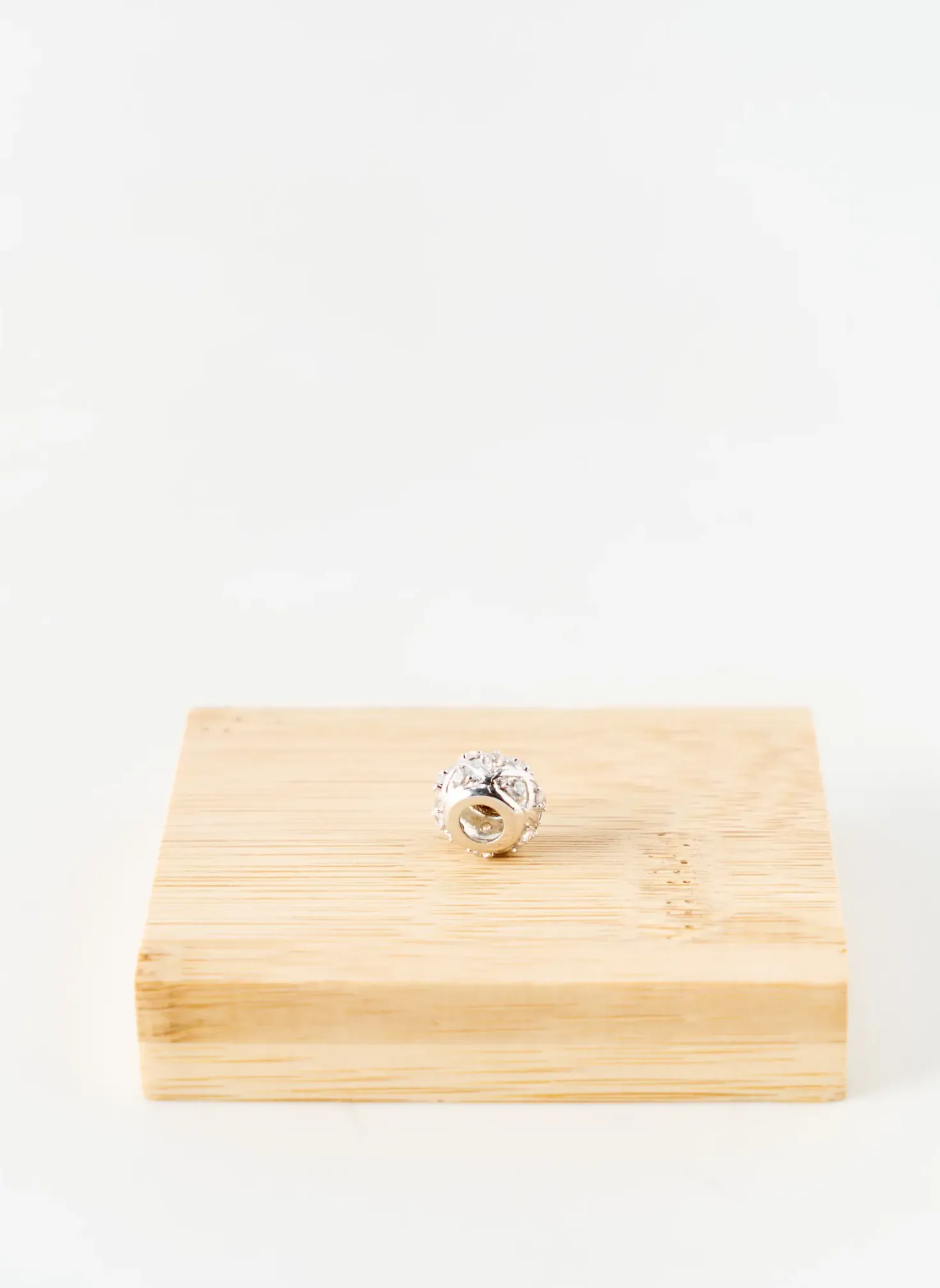 Pendentif Thabora Argent
