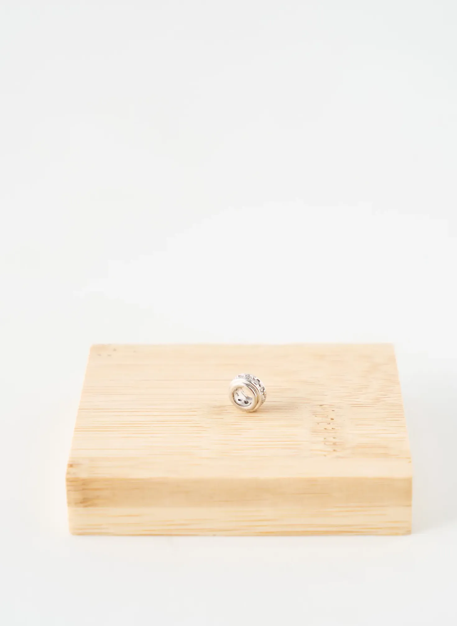 Pendentif Thabora Argent
