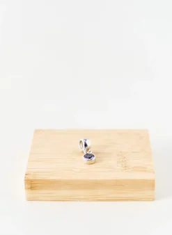 Pendentif Thabora Violet