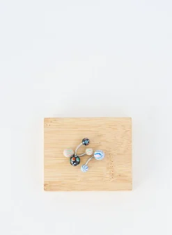 Piercing Tata Gisele Argent