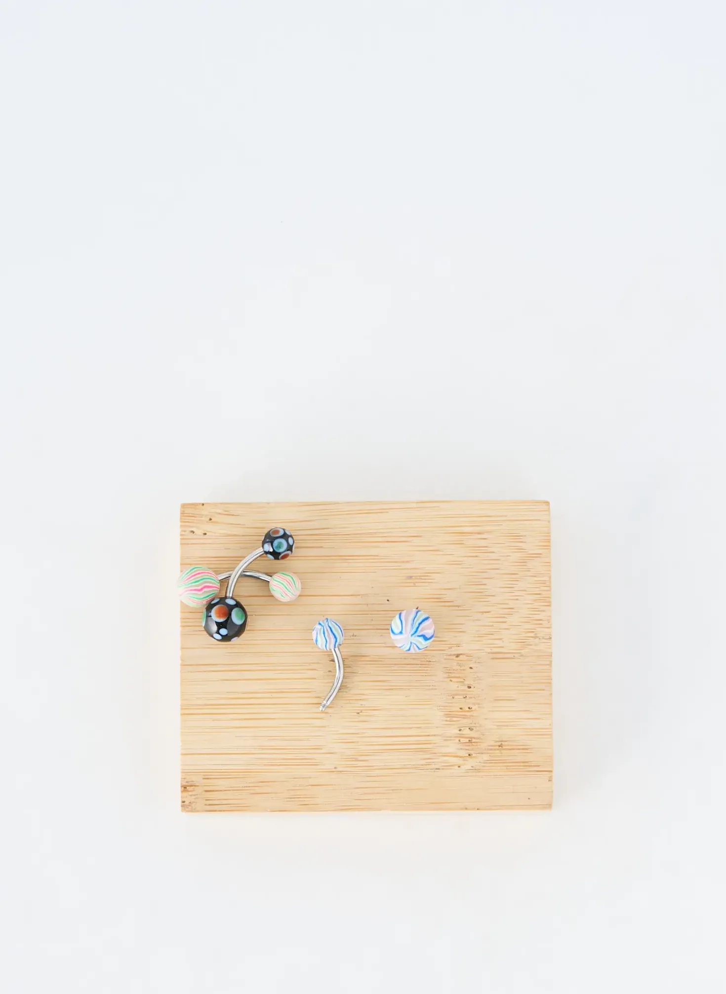 Piercing Tata Gisele Argent