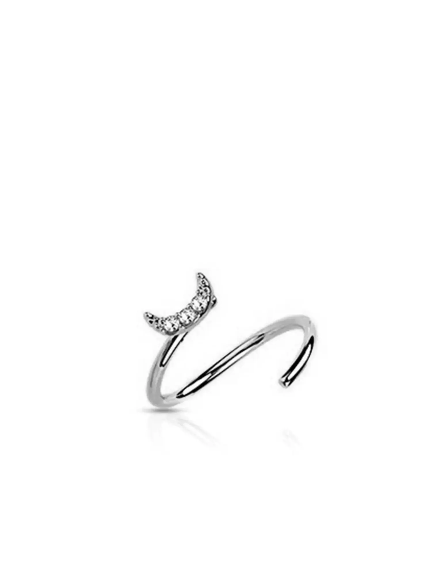 Piercing Tata Gisele Argent