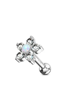 Piercing Tata Gisele Argent