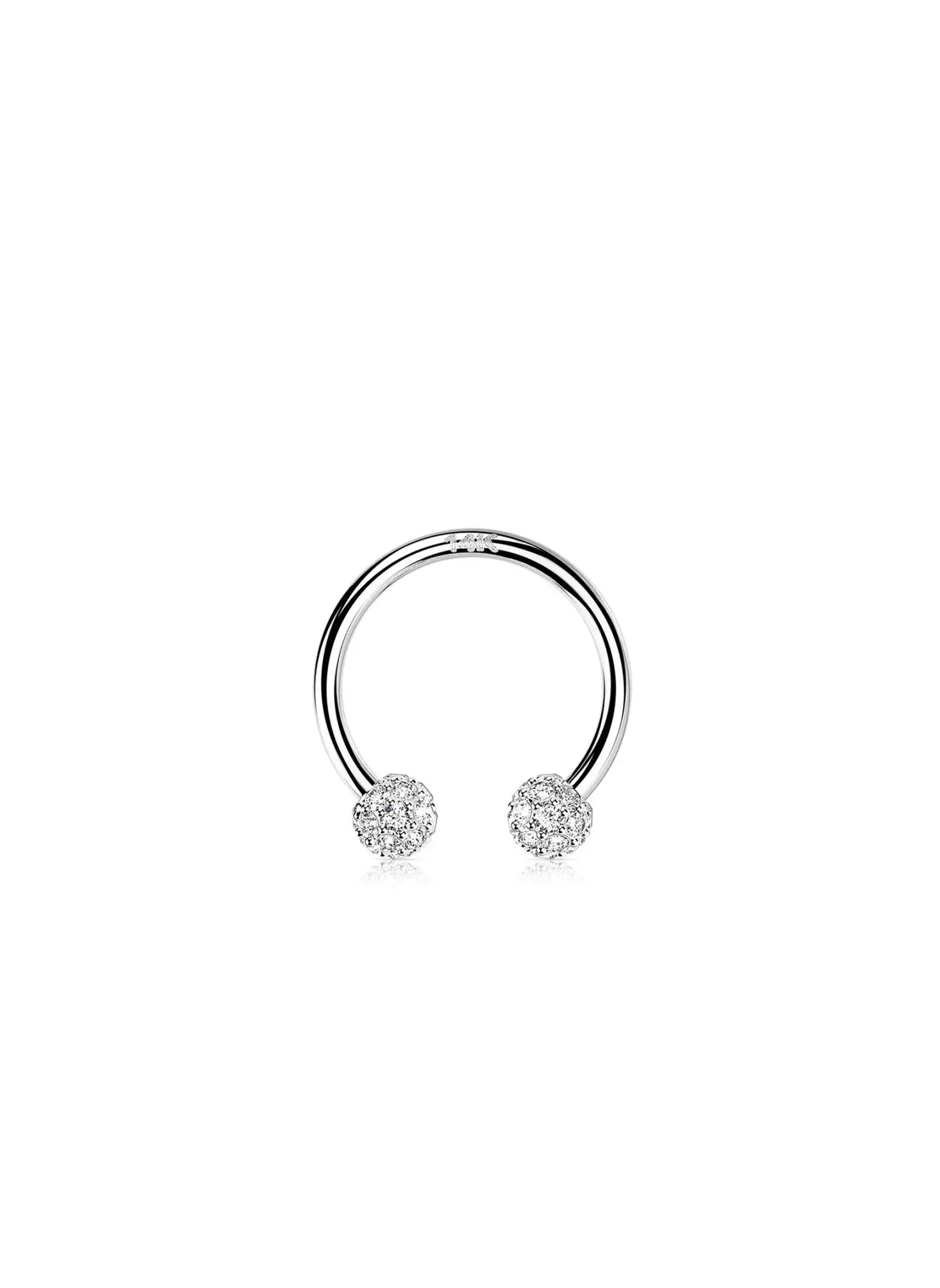 Piercing Tata Gisele Argent