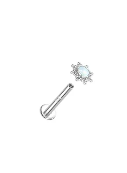 Piercing Tata Gisele Argent