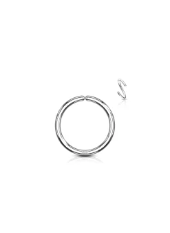Piercing Tata Gisele Argent