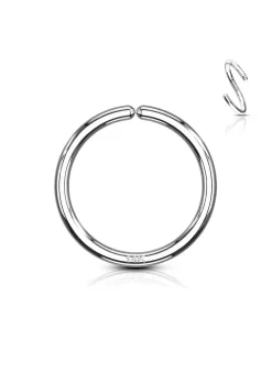 Piercing Tata Gisele Argent
