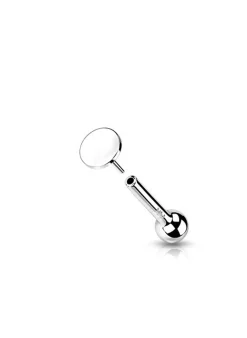 Piercing Tata Gisele Argent