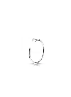 Piercing Tata Gisele Argent